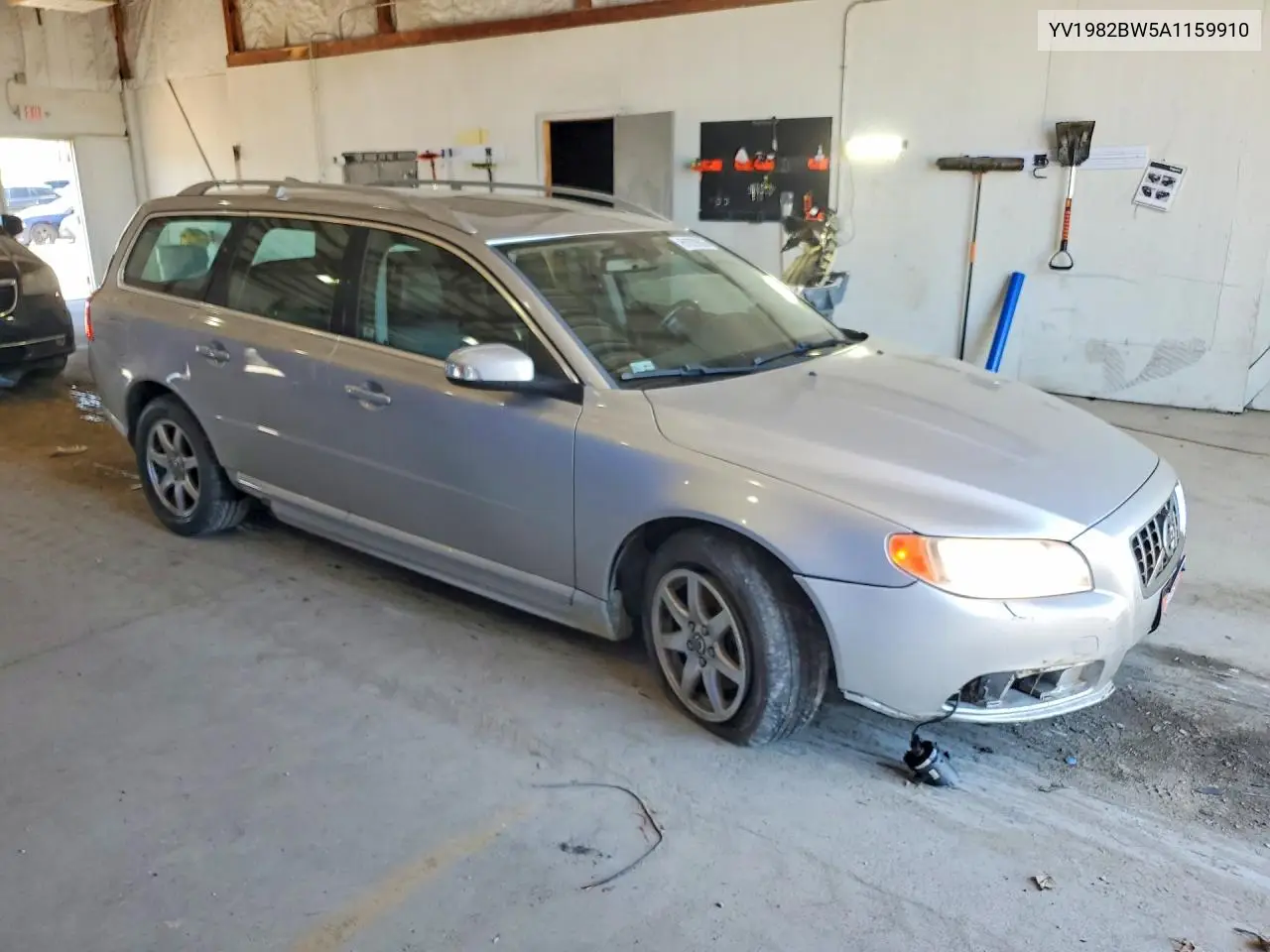 2010 Volvo V70 3.2 VIN: YV1982BW5A1159910 Lot: 61029626
