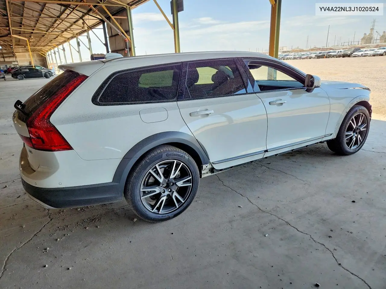 2018 Volvo V90 Cross Country T6 Inscription VIN: YV4A22NL3J1020524 Lot: 60197766