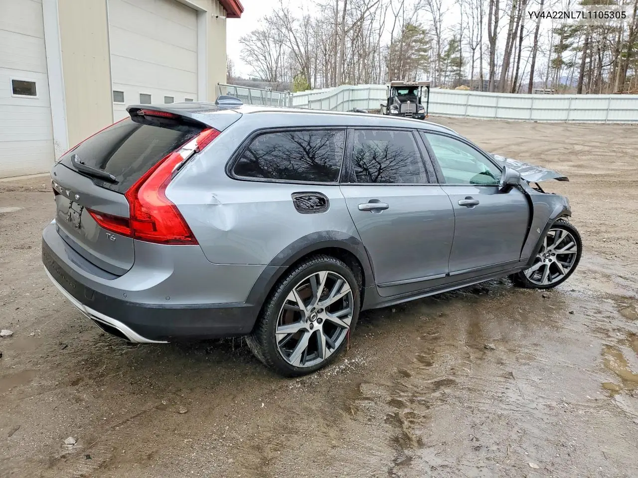 2020 Volvo V90 Cross Country T6 Inscription VIN: YV4A22NL7L1105305 Lot: 49332996