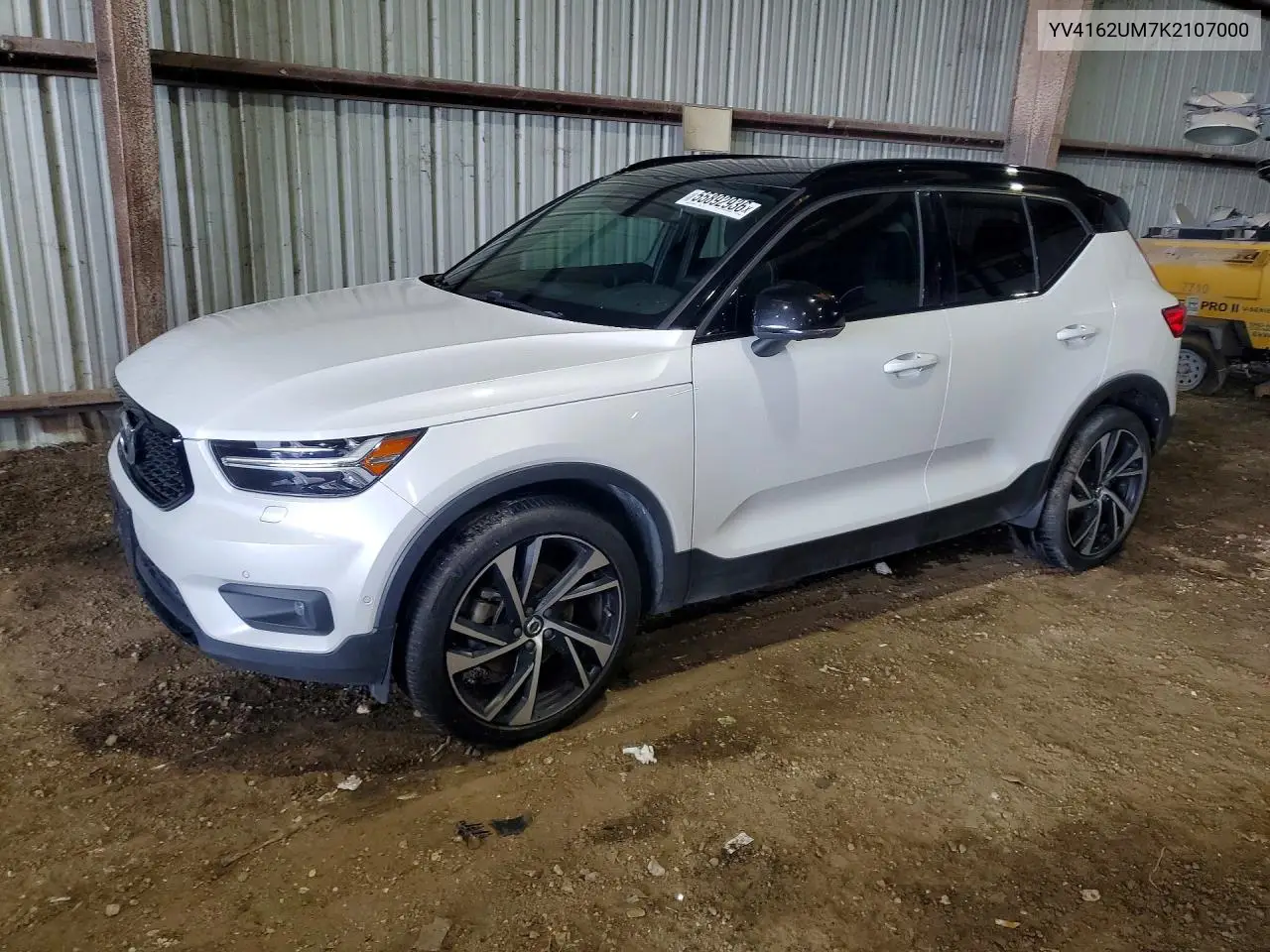 2019 Volvo Xc40 T5 R-Design