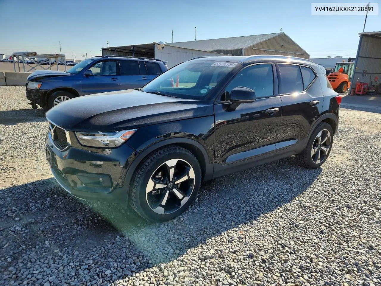 2019 Volvo Xc40 T5 Momentum