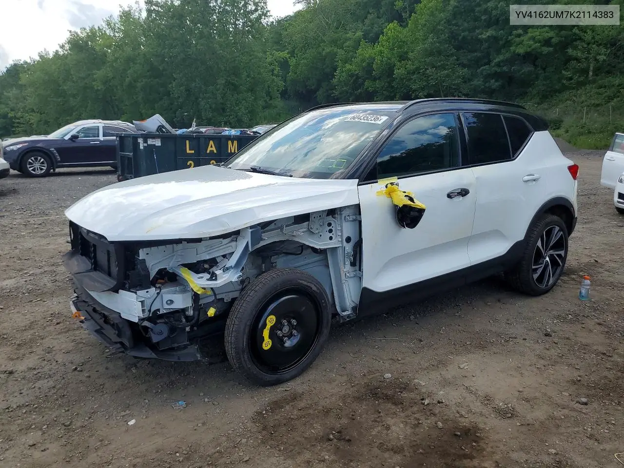 2019 Volvo Xc40 T5 R-Design