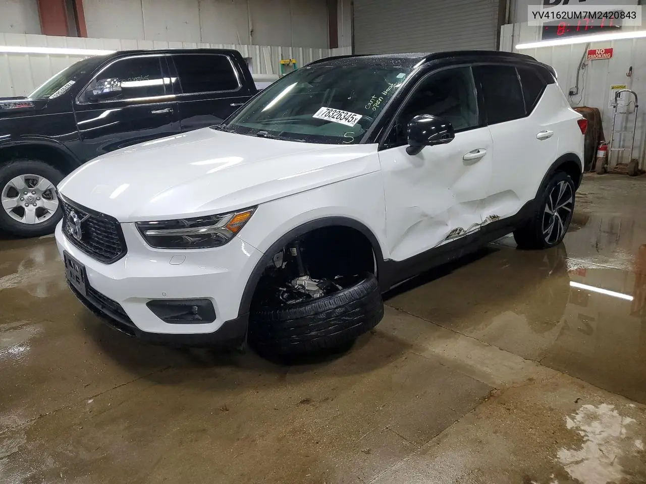 2021 Volvo Xc40 T5 R-Design