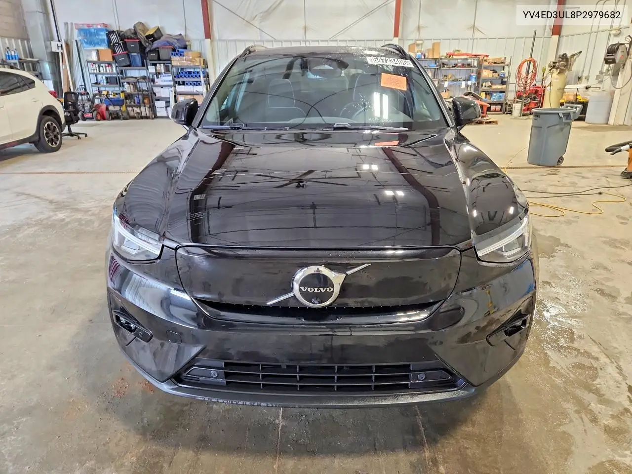 2023 Volvo Xc40 Recharge Plus VIN: YV4ED3UL8P2979682 Lot: 54723406