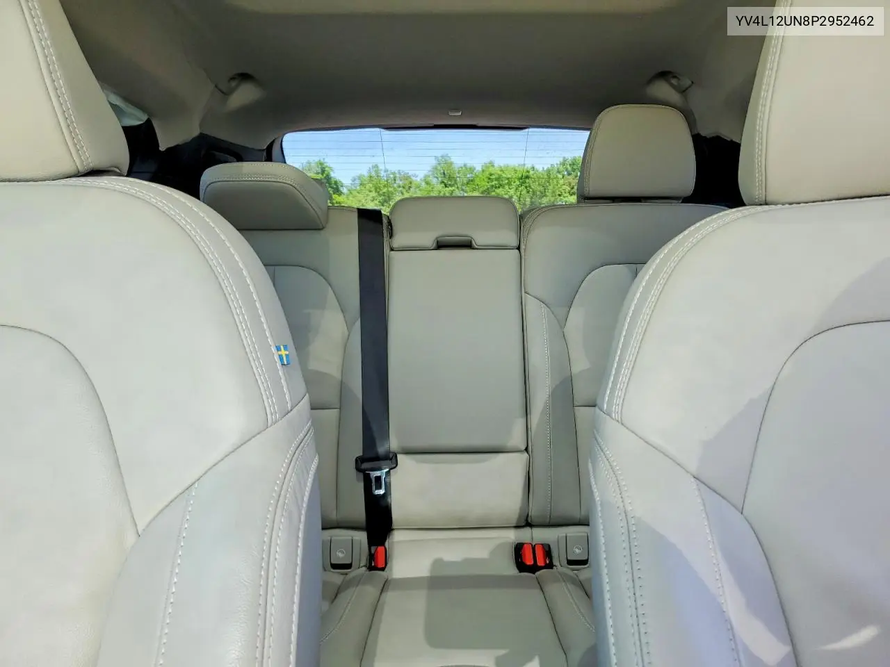 2023 Volvo Xc40 Plus VIN: YV4L12UN8P2952462 Lot: 56601256