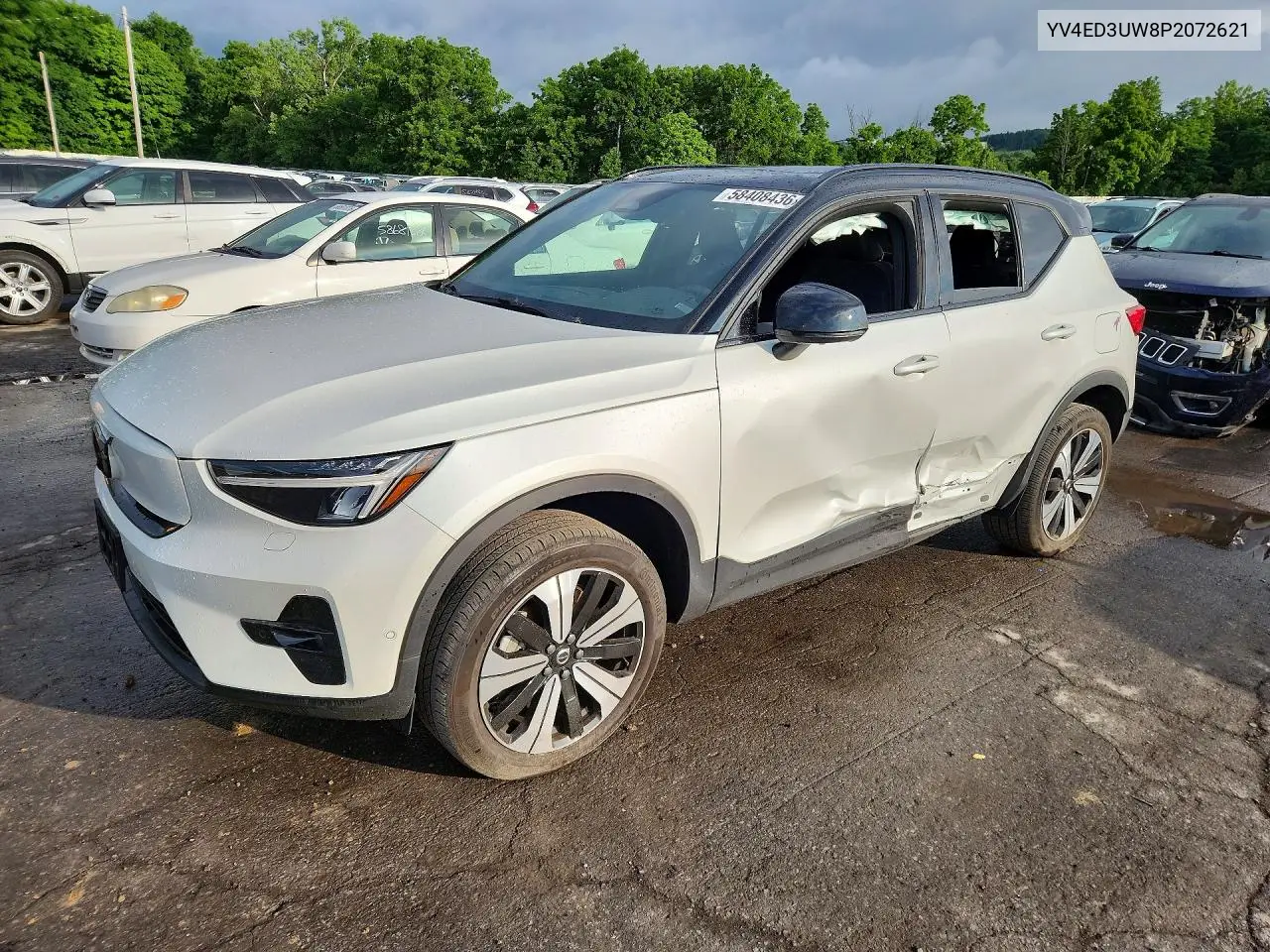 2023 Volvo Xc40 Recharge Plus