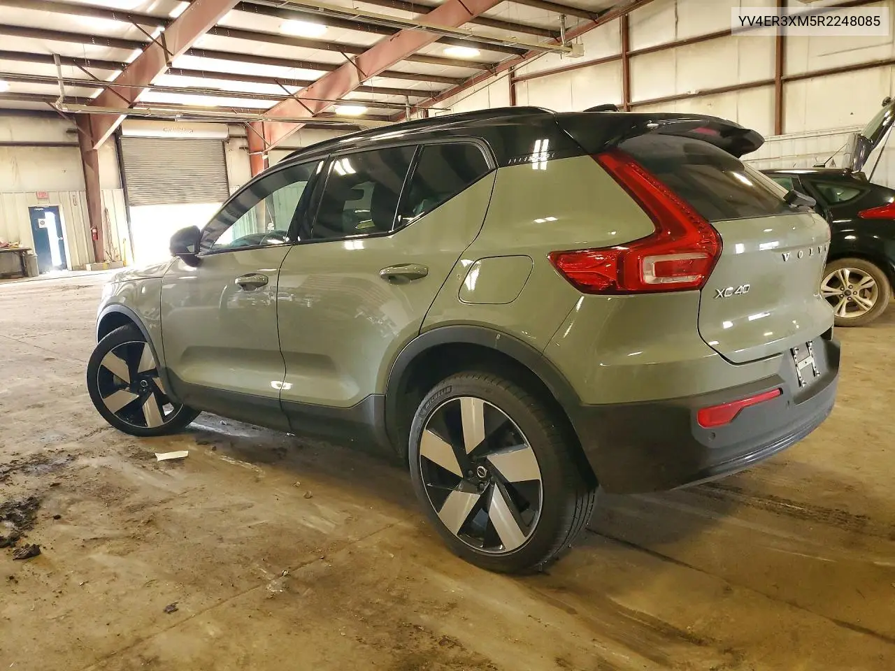 2024 Volvo Xc40 Recharge Ultimate VIN: YV4ER3XM5R2248085 Lot: 54585976