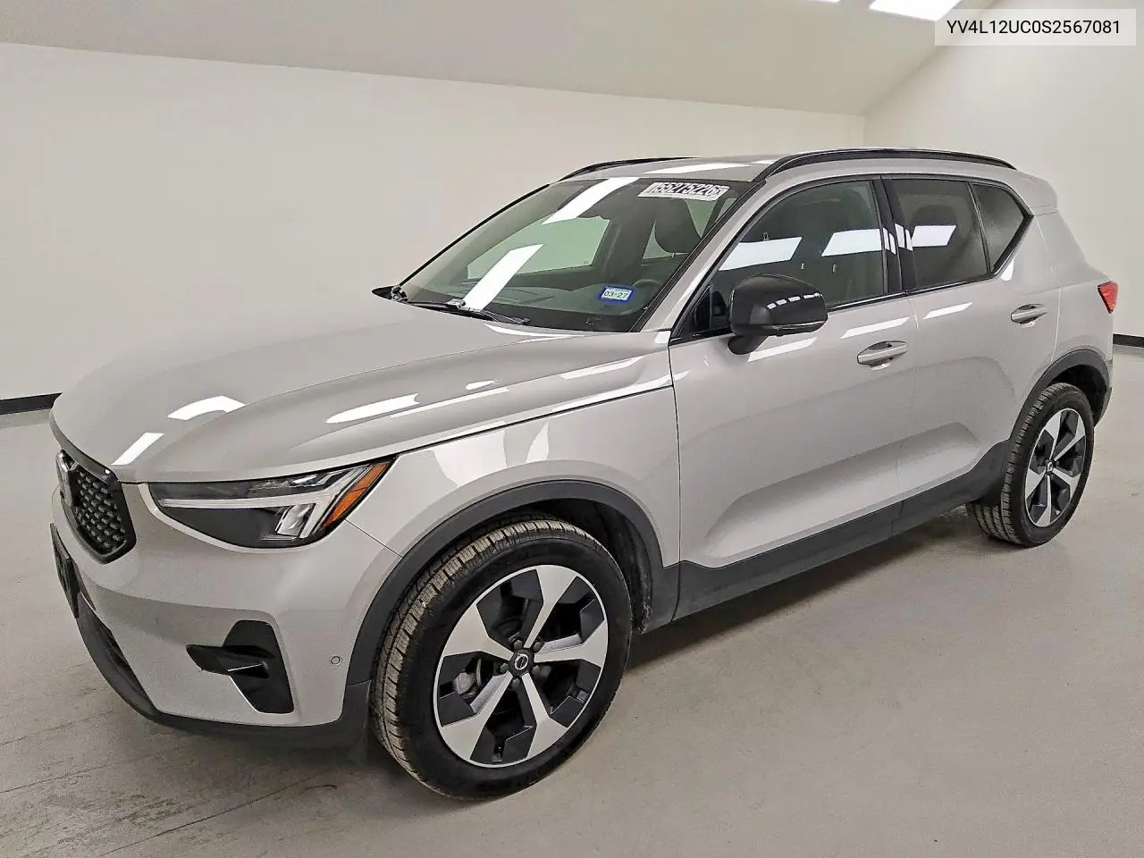 2025 Volvo Xc40 Plus VIN: YV4L12UC0S2567081 Lot: 55275226