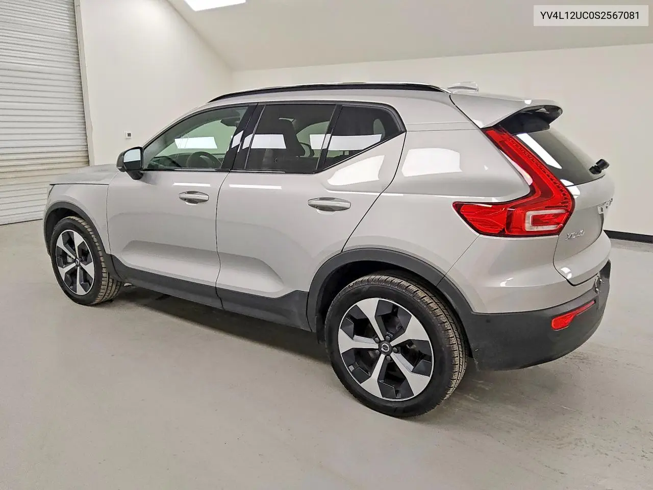 2025 Volvo Xc40 Plus VIN: YV4L12UC0S2567081 Lot: 55275226