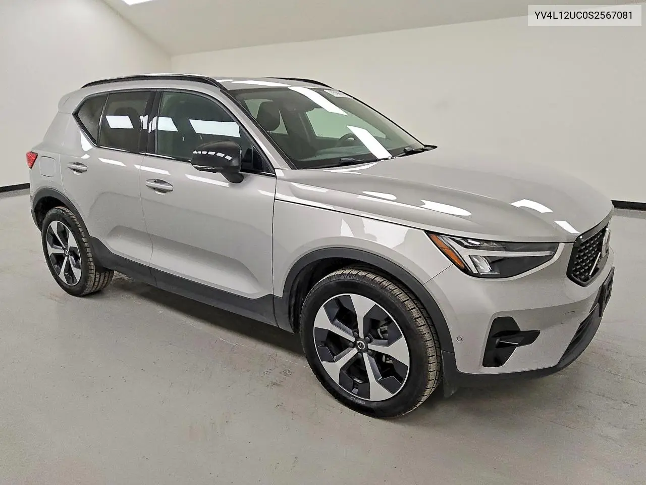2025 Volvo Xc40 Plus VIN: YV4L12UC0S2567081 Lot: 55275226