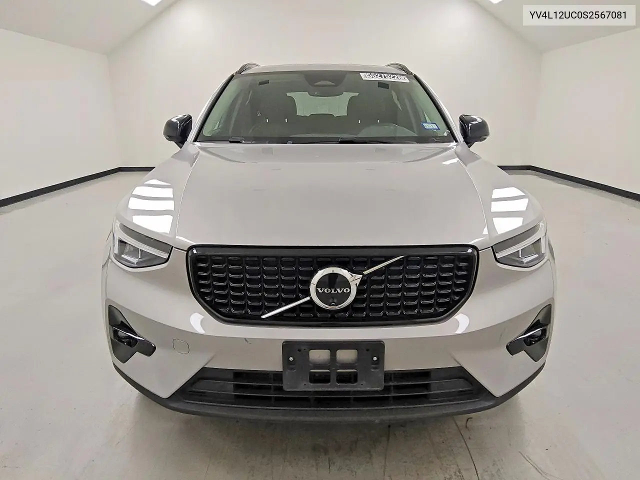 2025 Volvo Xc40 Plus VIN: YV4L12UC0S2567081 Lot: 55275226