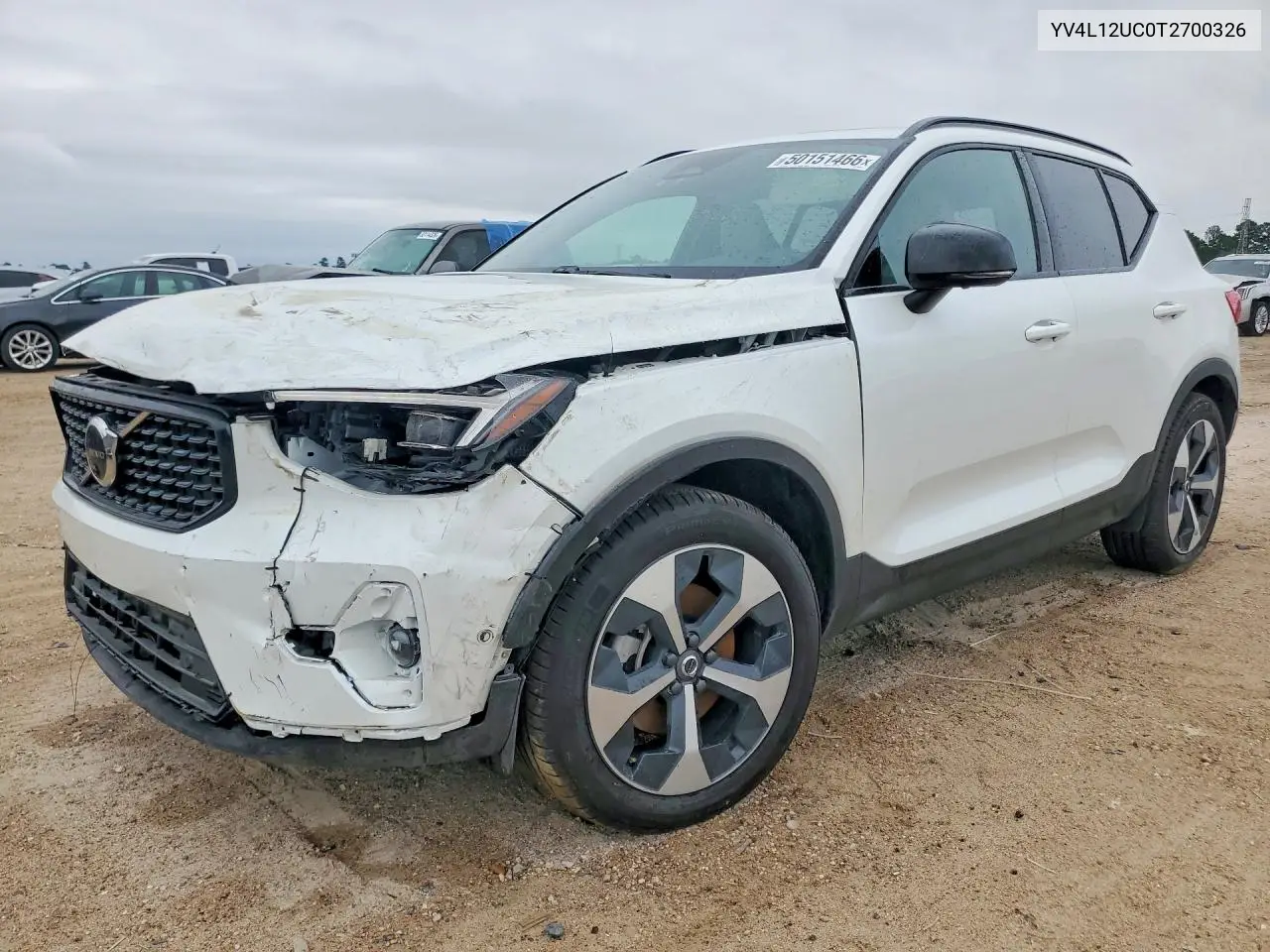 2026 Volvo Xc40 Plus