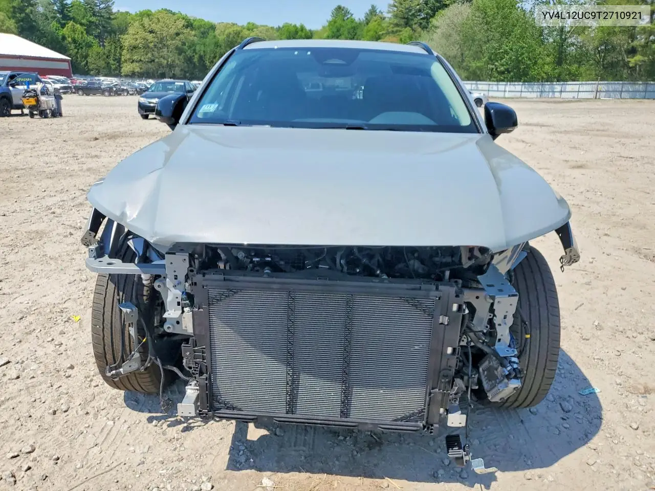 2026 Volvo Xc40 Plus VIN: YV4L12UC9T2710921 Lot: 53714816