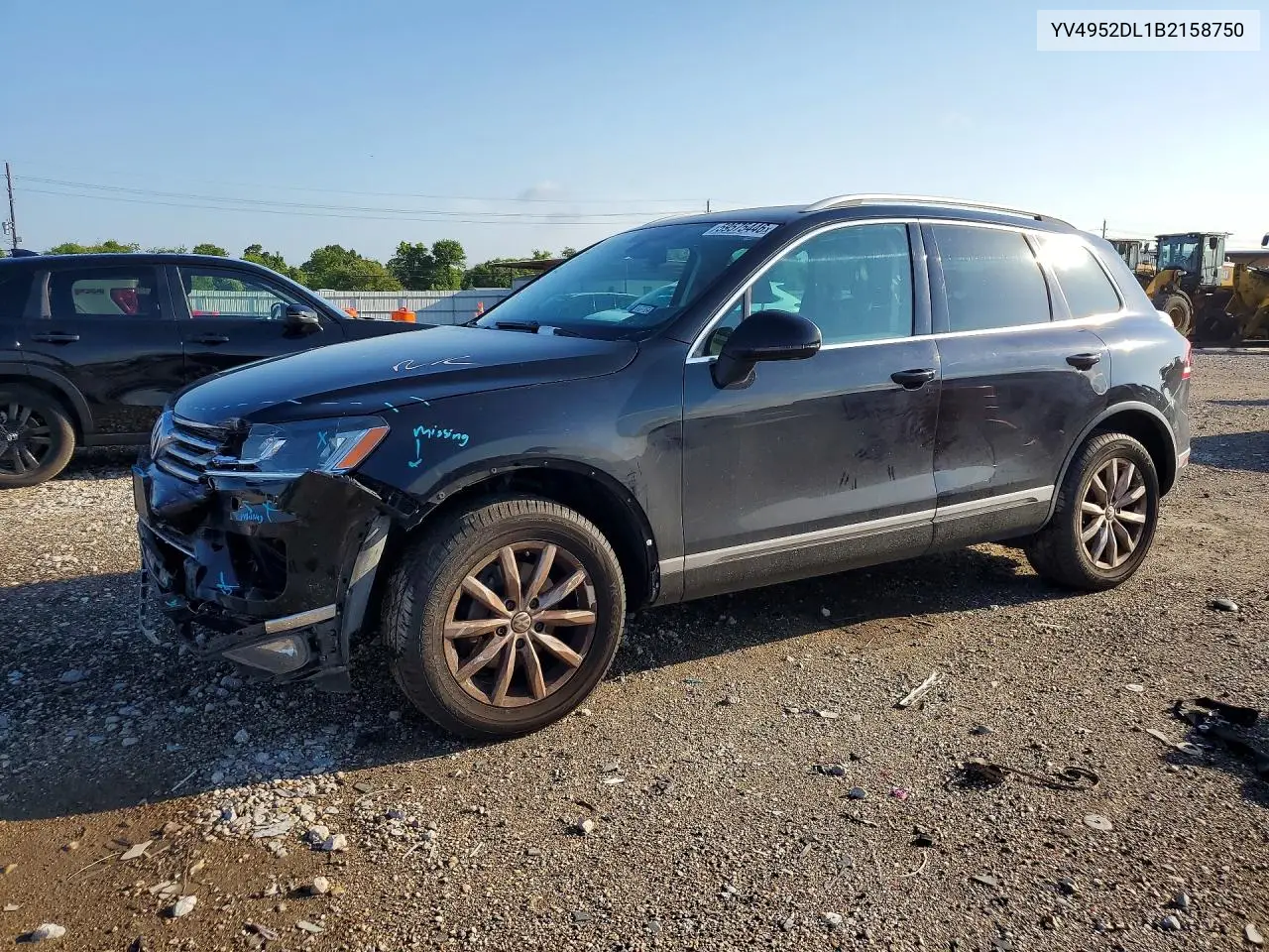 2011 Volvo Xc60 3.2