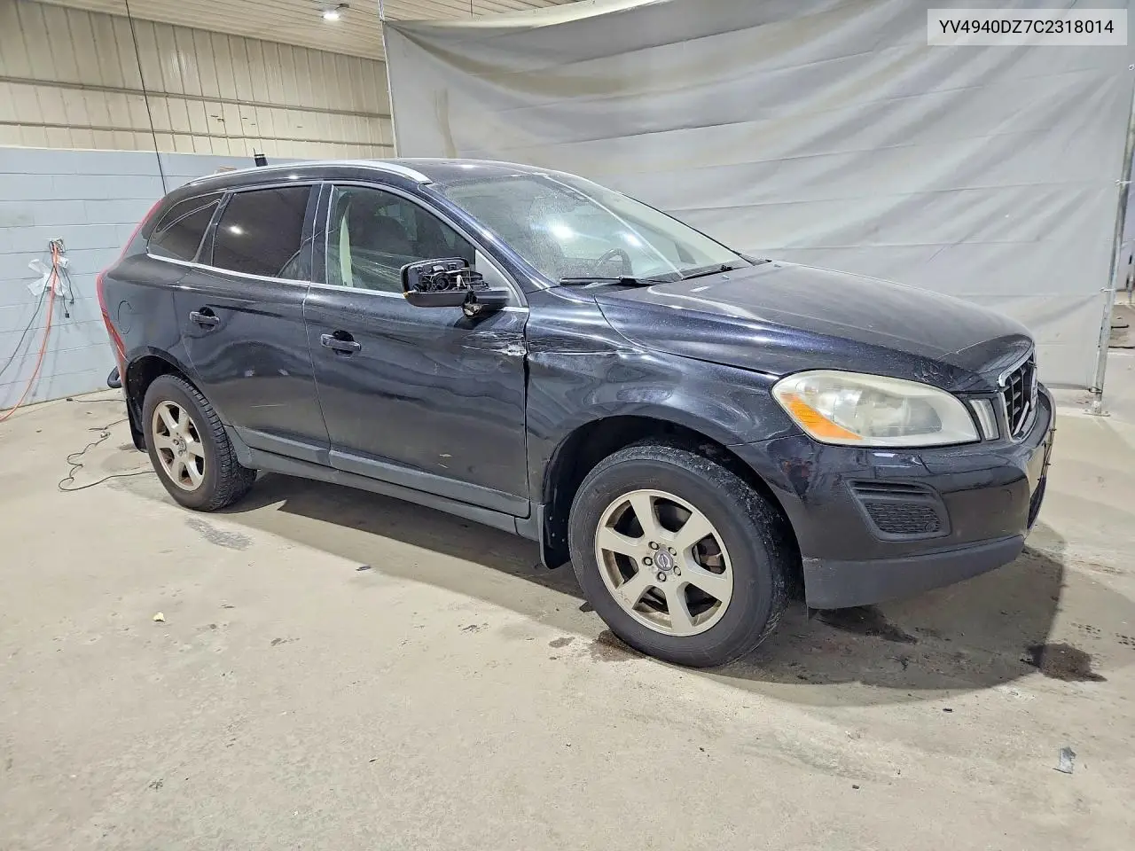 2012 Volvo Xc60 3.2 VIN: YV4940DZ7C2318014 Lot: 60603556