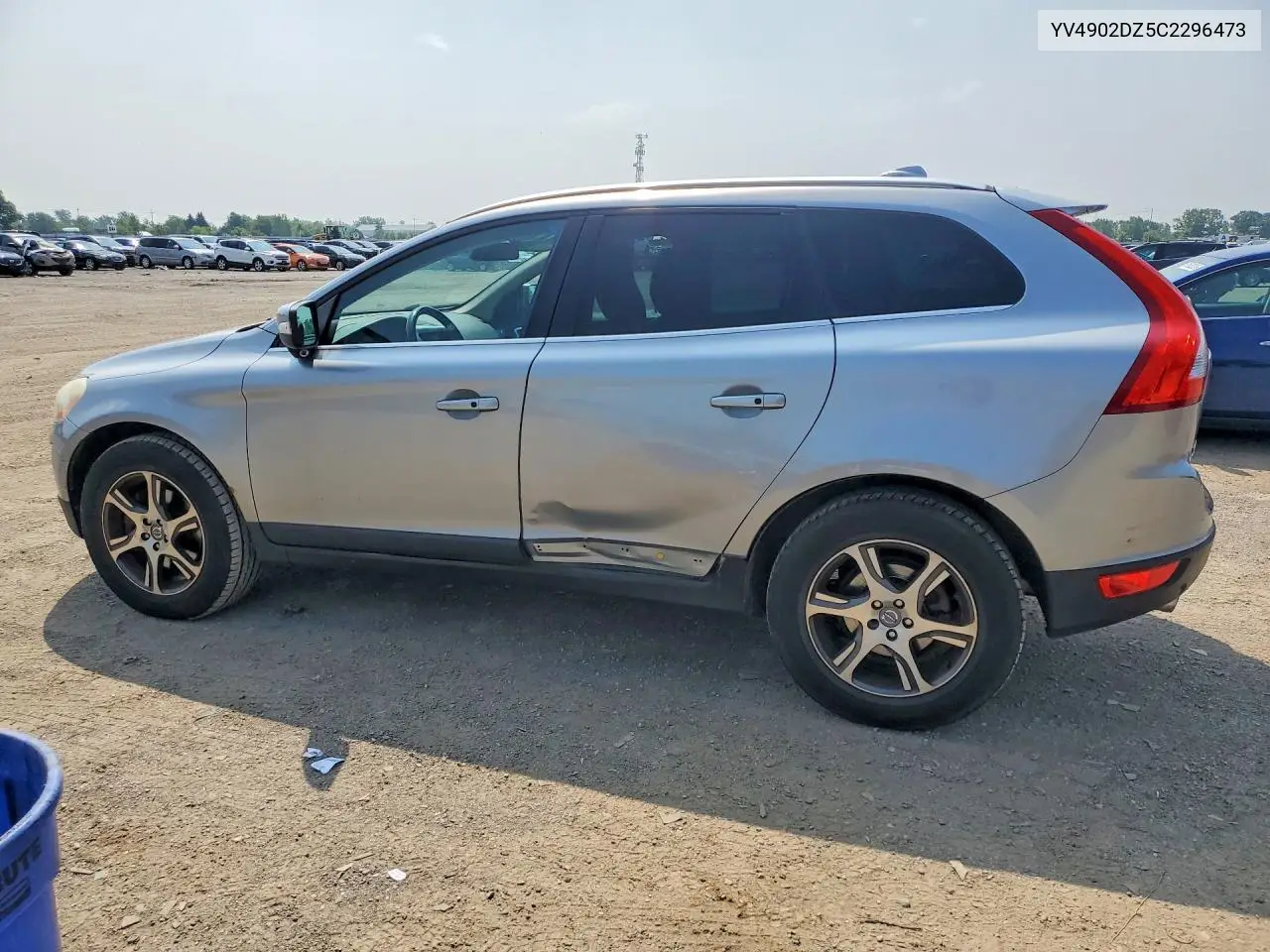 2012 Volvo Xc60 T6 VIN: YV4902DZ5C2296473 Lot: 61865876