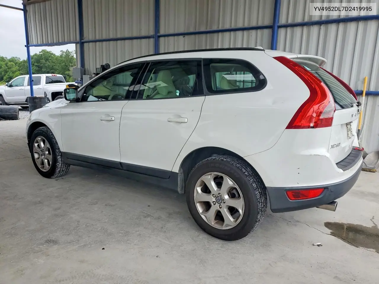 2013 Volvo Xc60 3.2 VIN: YV4952DL7D2419995 Lot: 60699066