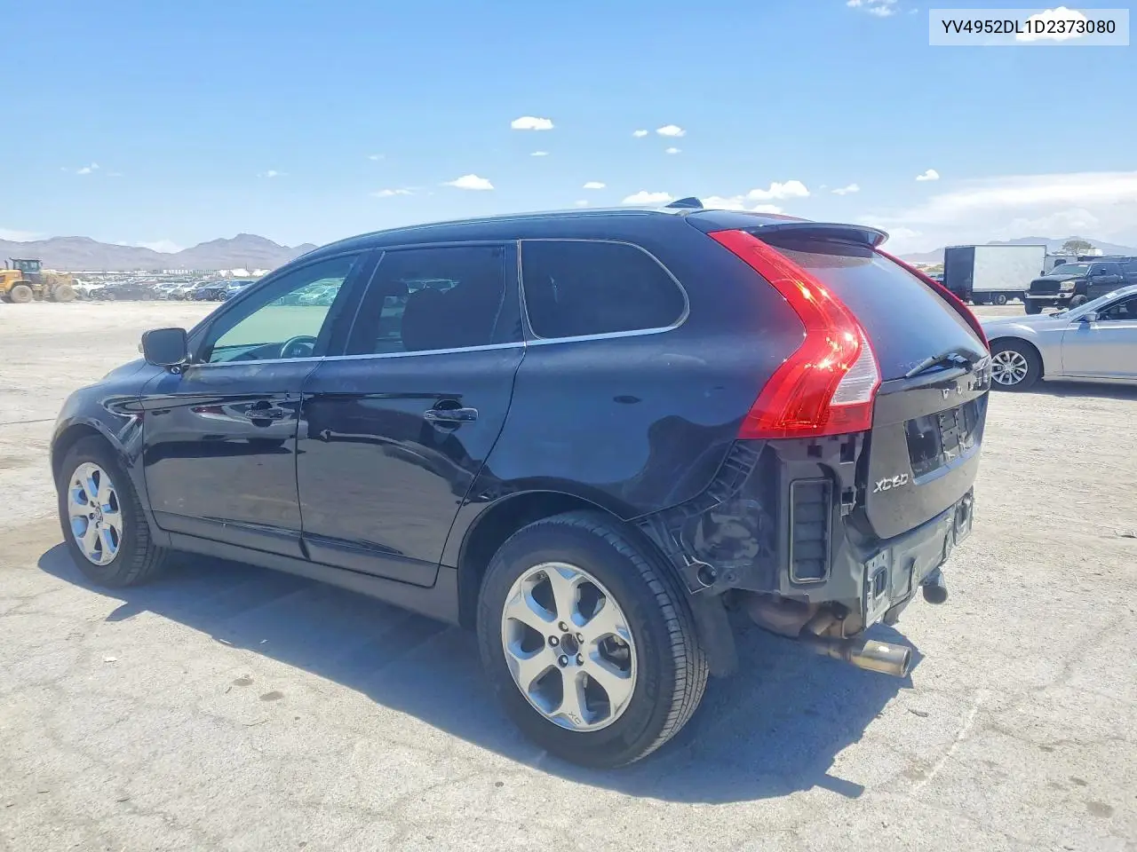 2013 Volvo Xc60 3.2 VIN: YV4952DL1D2373080 Lot: 61161766