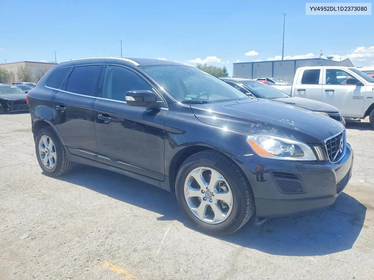 2013 Volvo Xc60 3.2 VIN: YV4952DL1D2373080 Lot: 61161766