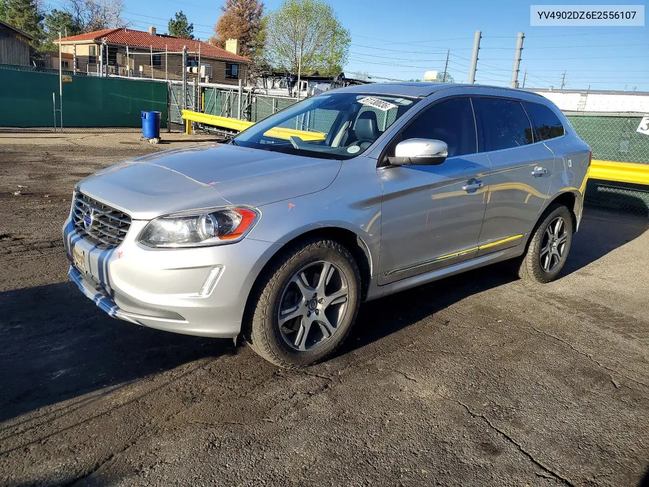 2014 Volvo Xc60 T6