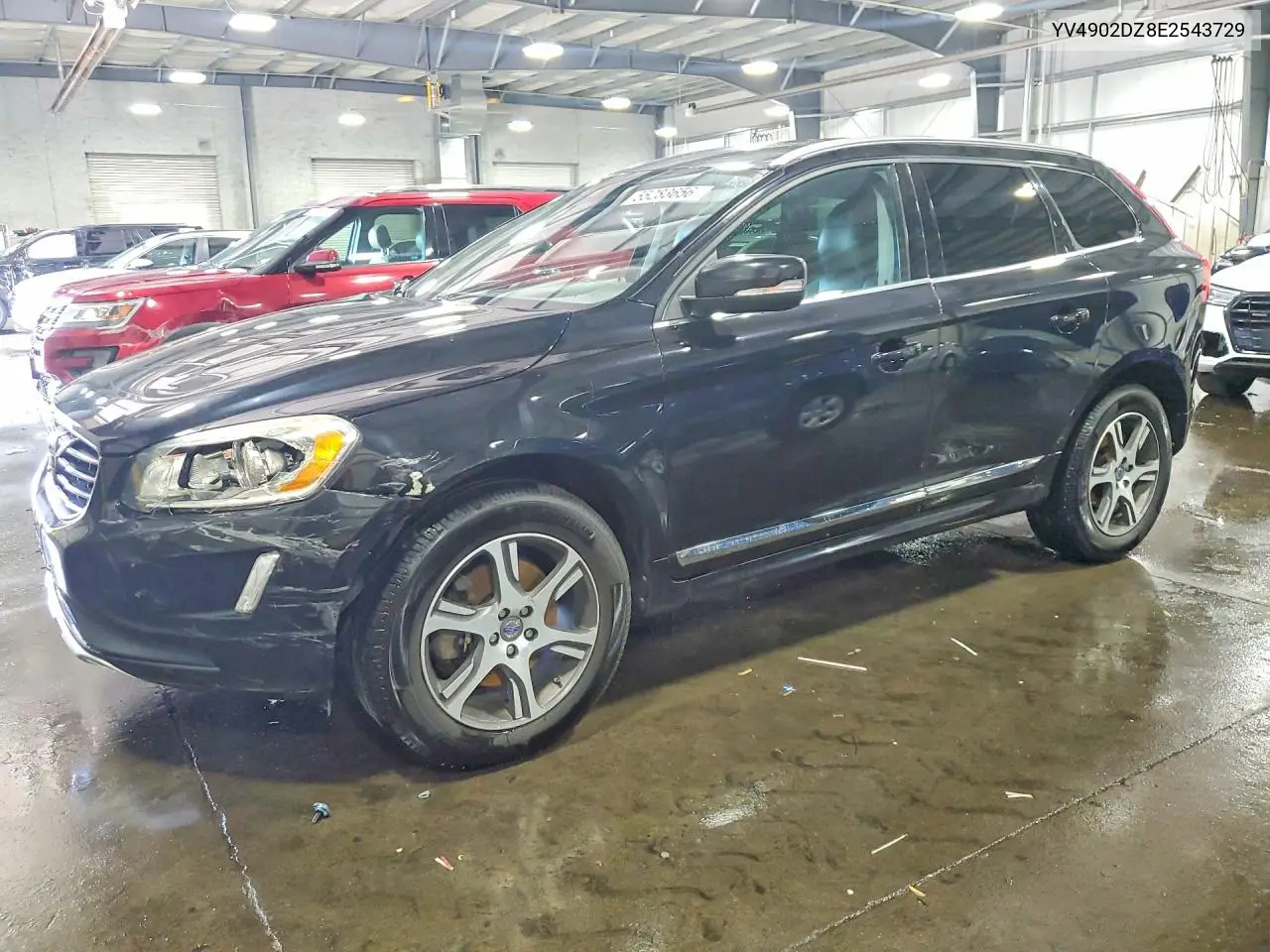 2014 Volvo Xc60 T6