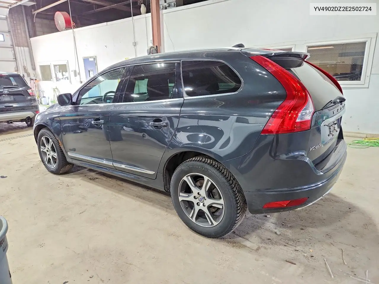 2014 Volvo Xc60 T6 VIN: YV4902DZ2E2502724 Lot: 58424956