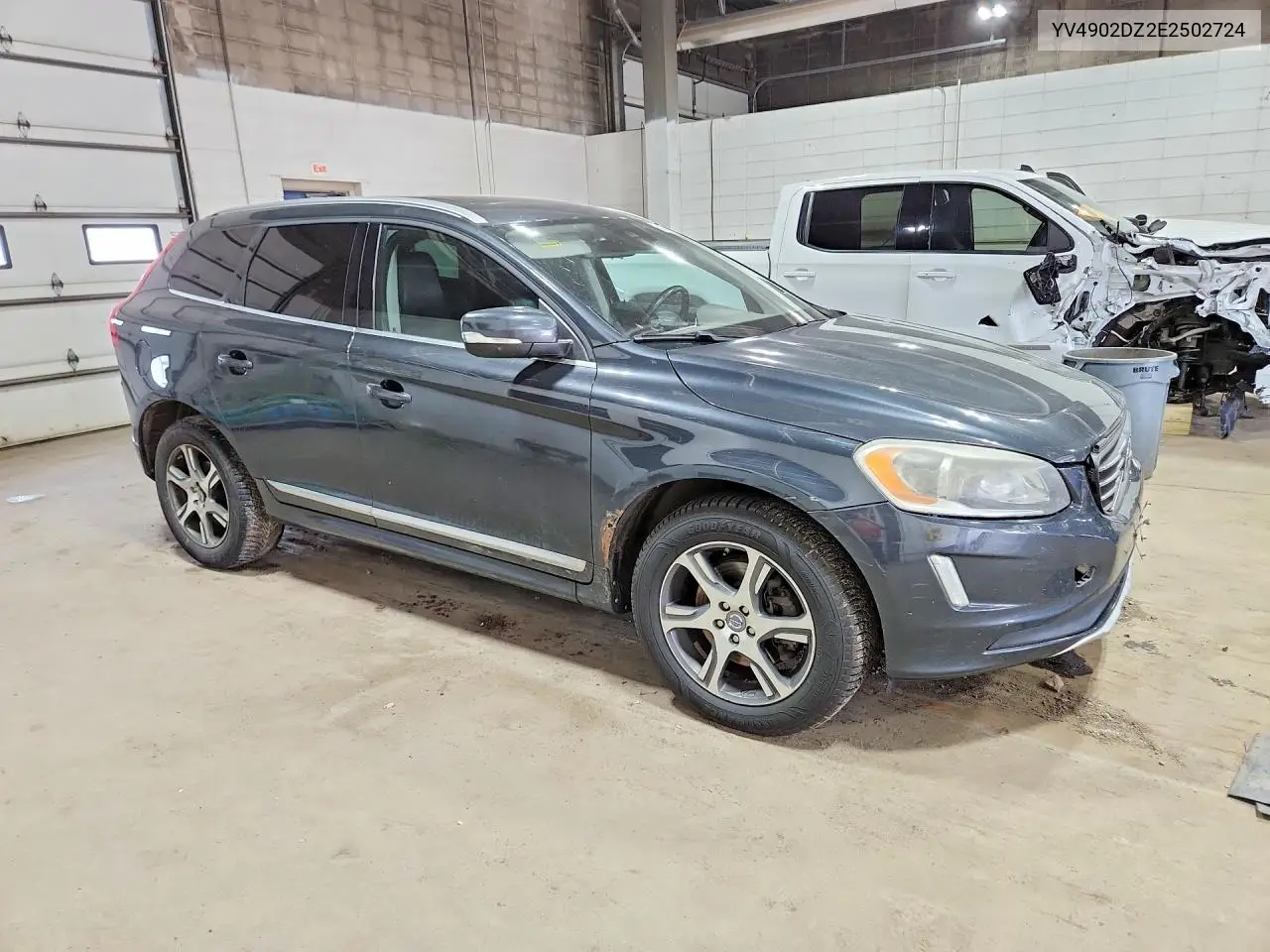 2014 Volvo Xc60 T6 VIN: YV4902DZ2E2502724 Lot: 58424956