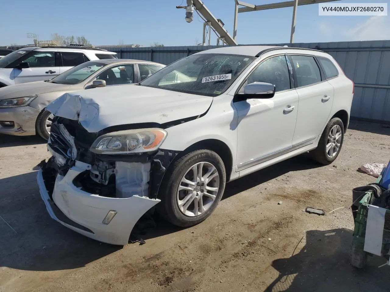 2015 Volvo Xc60