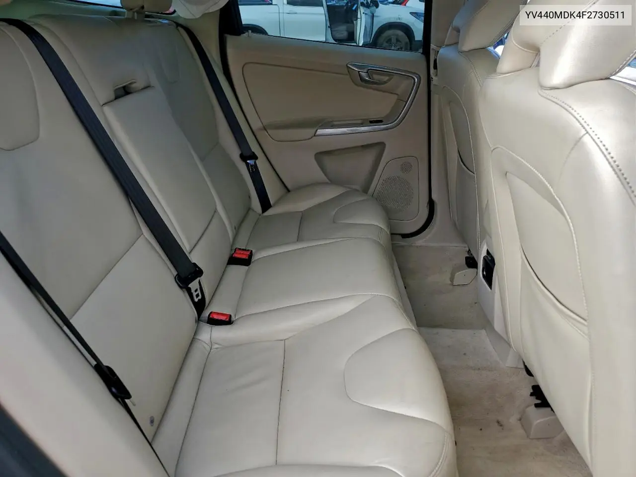 YV440MDK4F2730511 2015 Volvo Xc60 T5 Premier