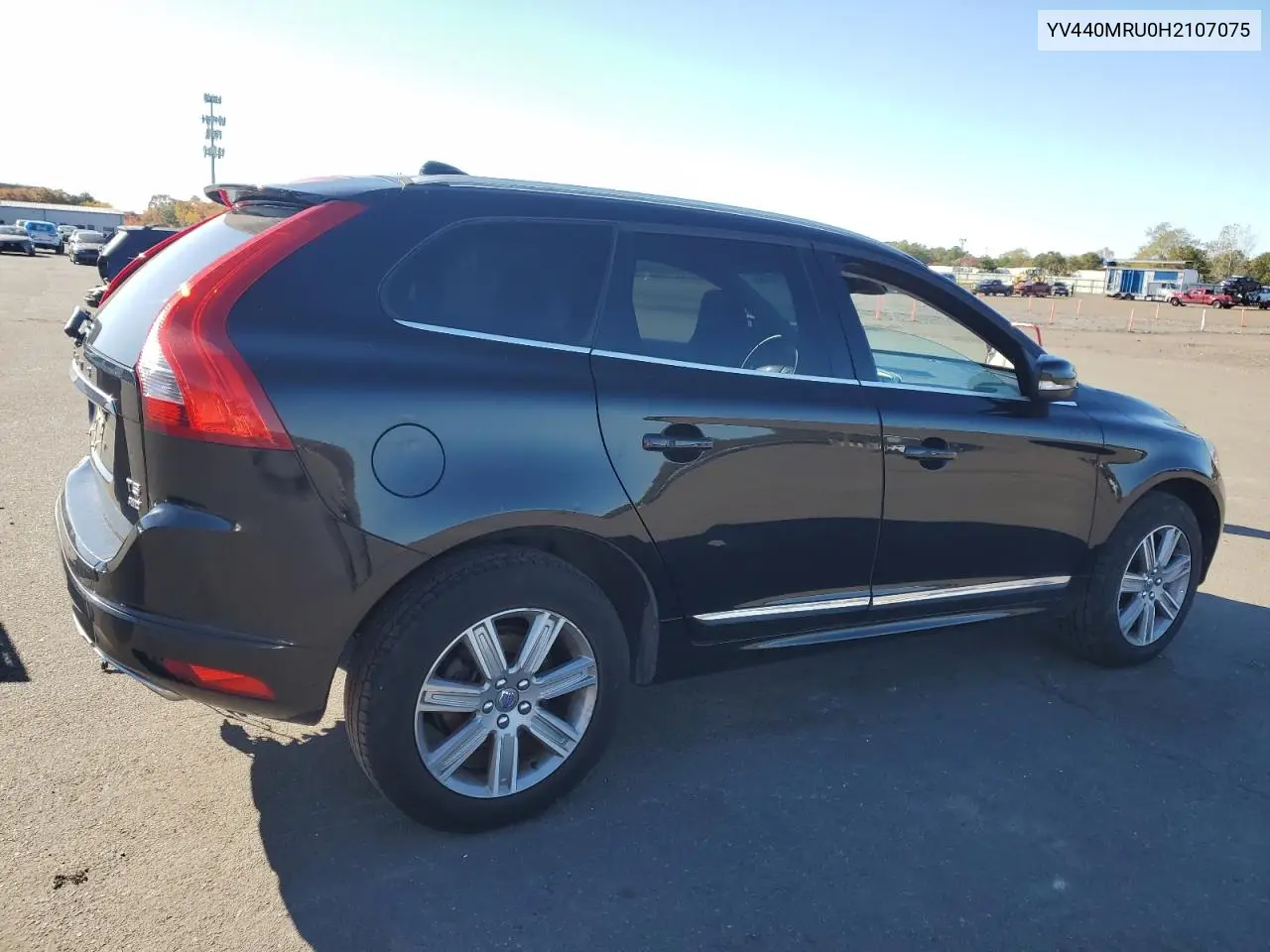 YV440MRU0H2107075 2017 Volvo Xc60 T5 Inscription