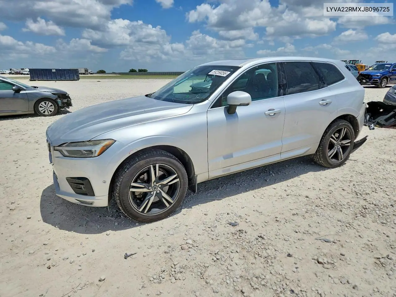 2018 Volvo Xc60 T6 R-Design
