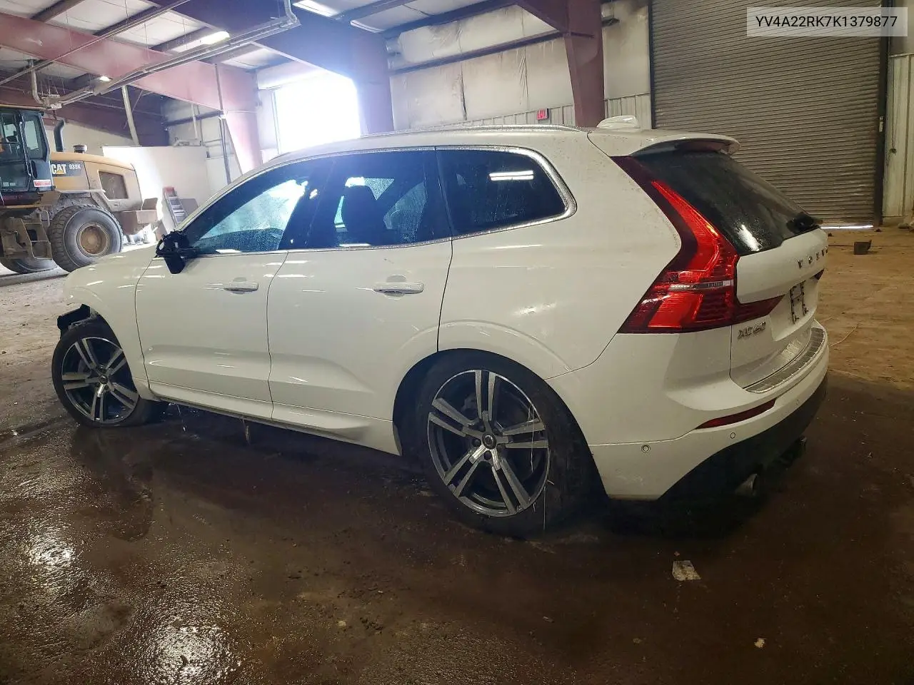 2019 Volvo Xc60 T6 VIN: YV4A22RK7K1379877 Lot: 61403066