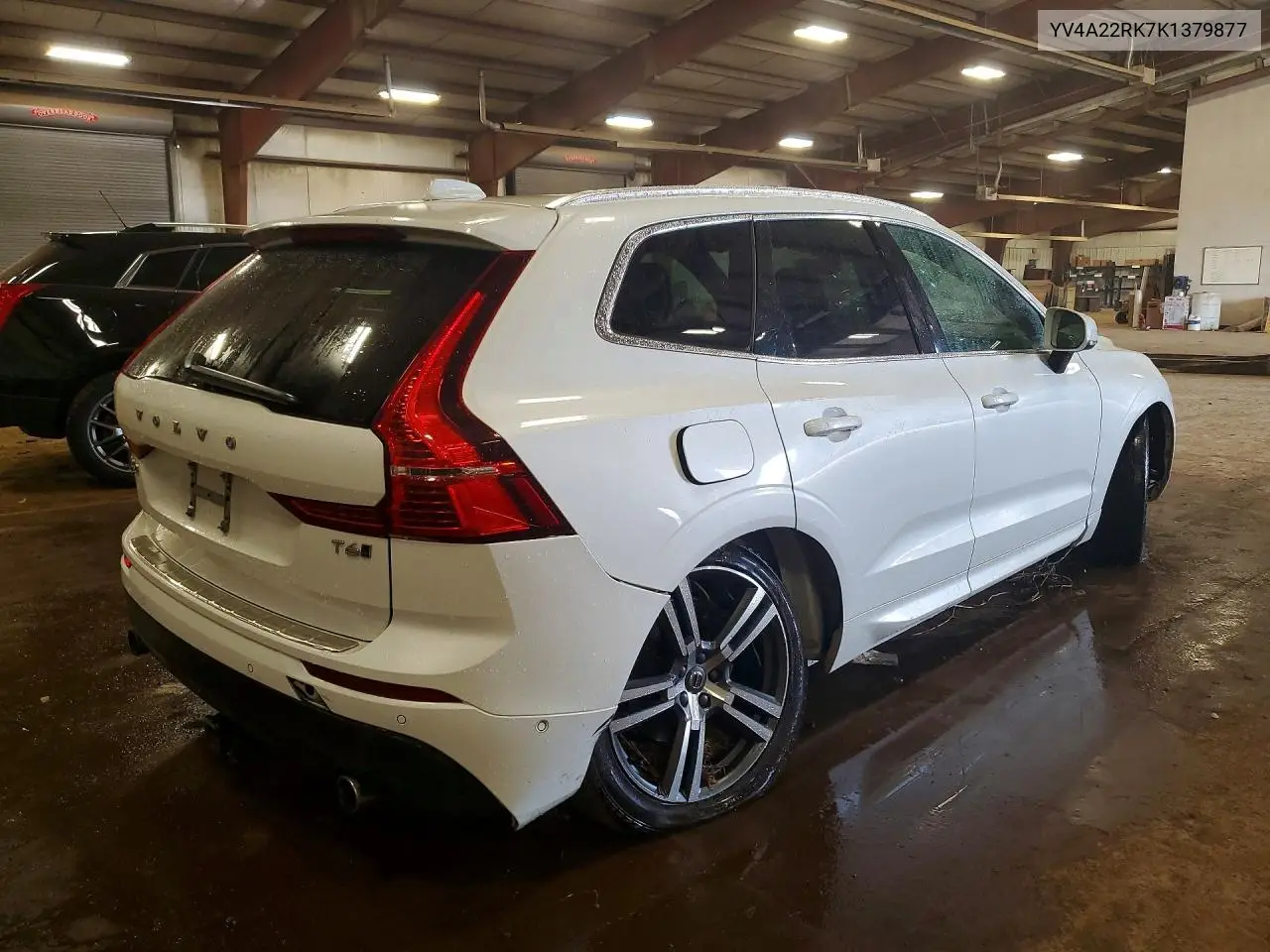 2019 Volvo Xc60 T6 VIN: YV4A22RK7K1379877 Lot: 61403066
