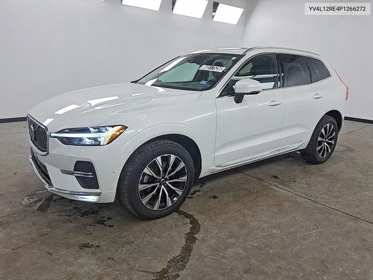 2023 Volvo Xc60 Plus VIN: YV4L12RE4P1266272 Lot: 60517526