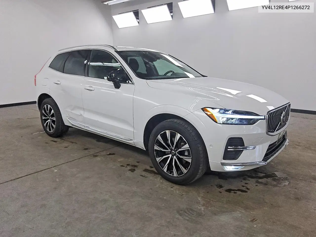 2023 Volvo Xc60 Plus VIN: YV4L12RE4P1266272 Lot: 60517526