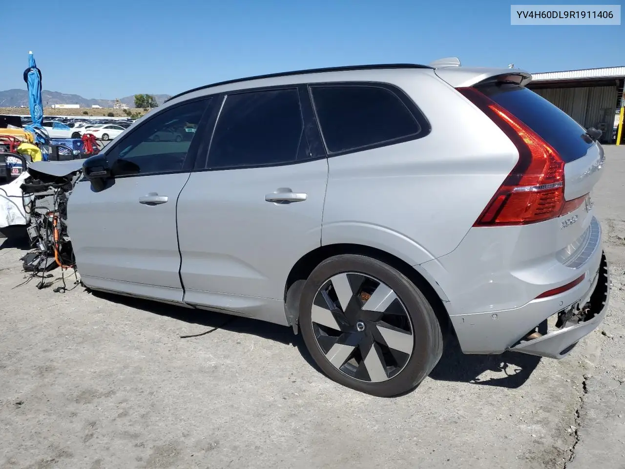 YV4H60DL9R1911406 2024 Volvo Xc60 Plus