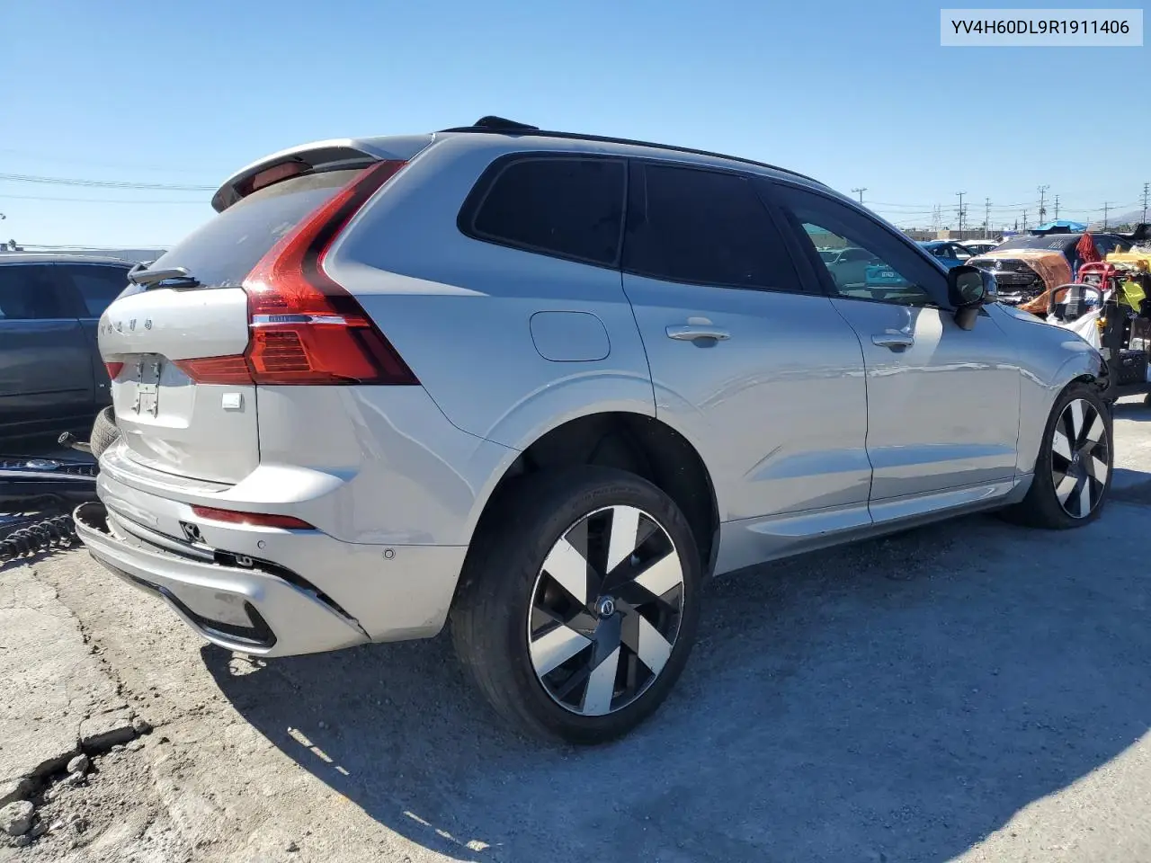 YV4H60DL9R1911406 2024 Volvo Xc60 Plus