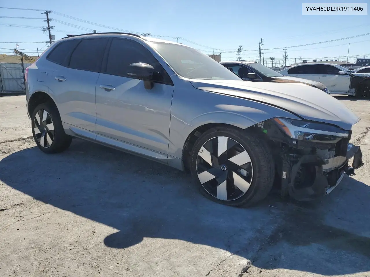 YV4H60DL9R1911406 2024 Volvo Xc60 Plus