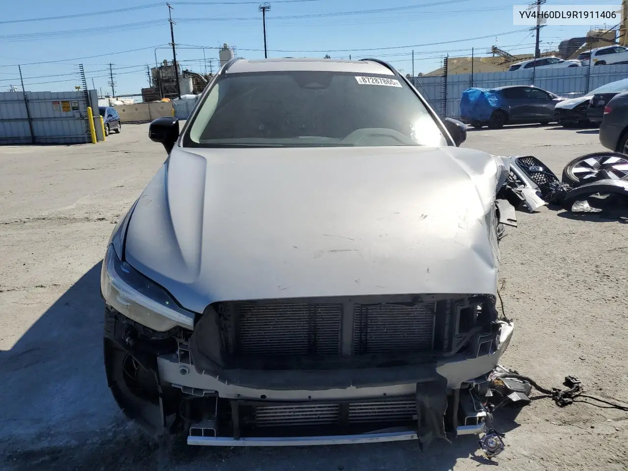 YV4H60DL9R1911406 2024 Volvo Xc60 Plus