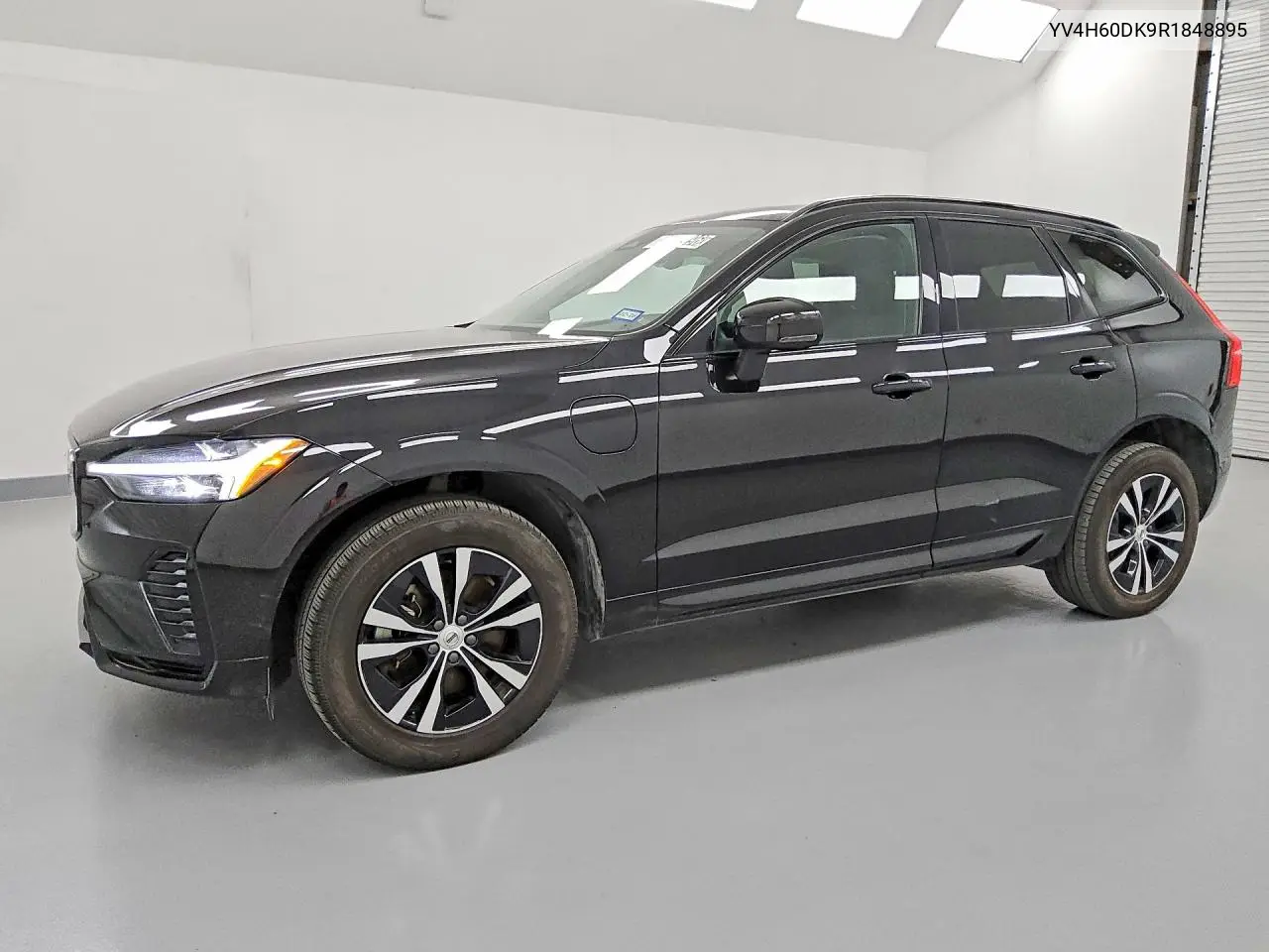2024 Volvo Xc60 Core VIN: YV4H60DK9R1848895 Lot: 59621296