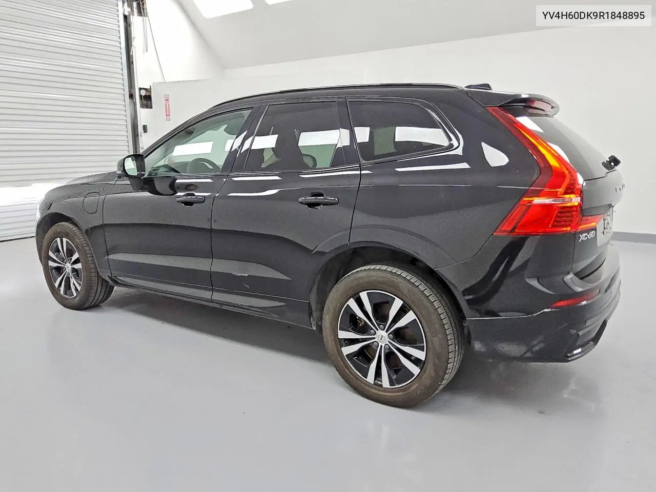 2024 Volvo Xc60 Core VIN: YV4H60DK9R1848895 Lot: 59621296