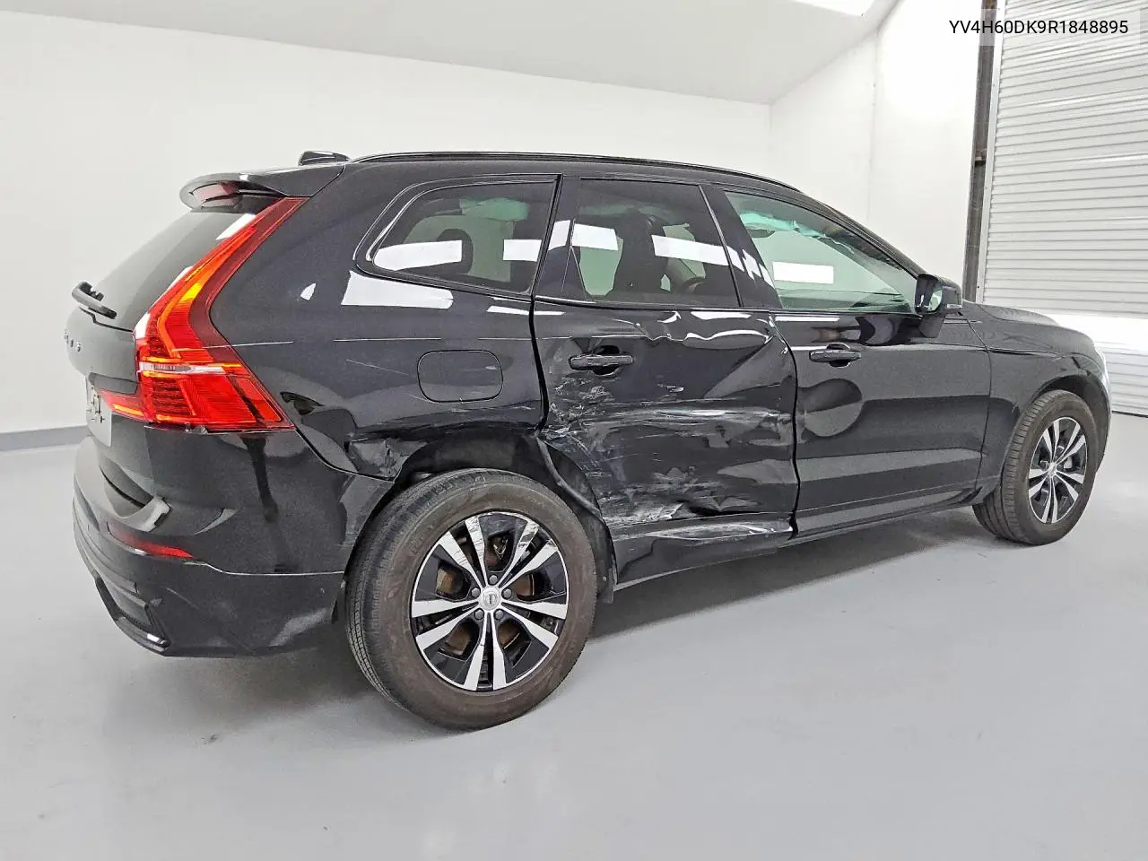2024 Volvo Xc60 Core VIN: YV4H60DK9R1848895 Lot: 59621296