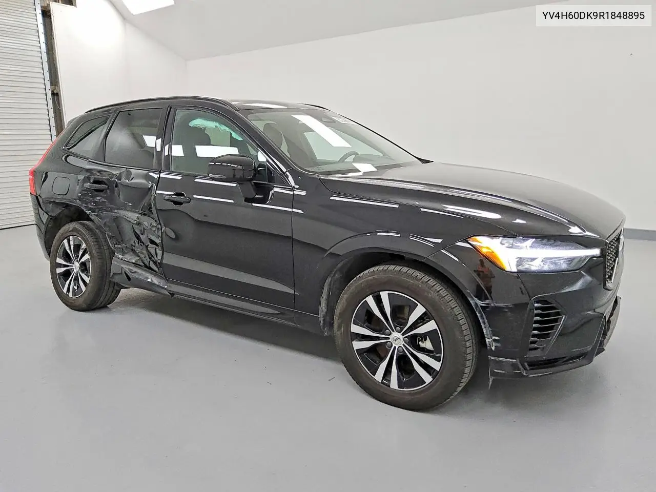 2024 Volvo Xc60 Core VIN: YV4H60DK9R1848895 Lot: 59621296