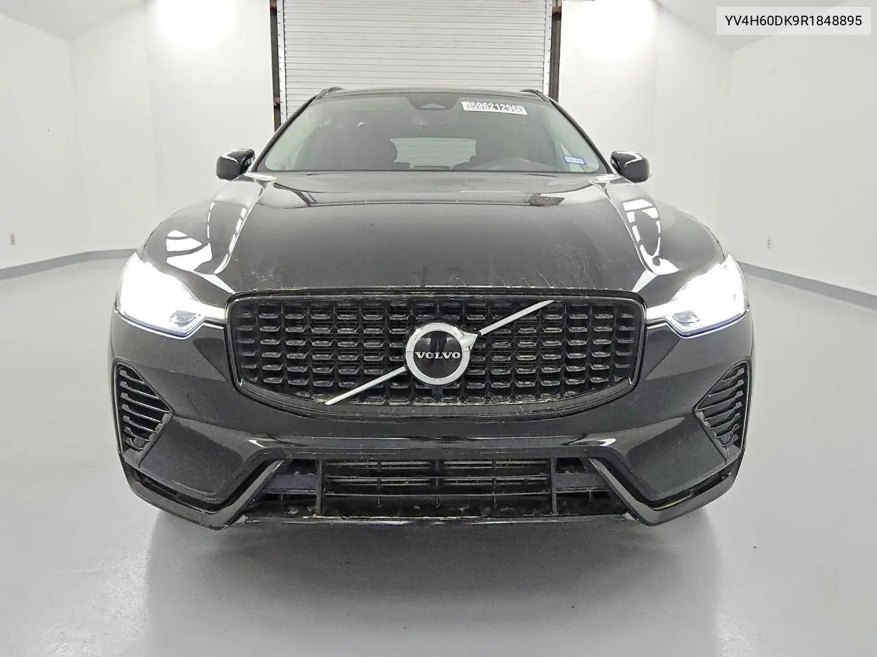 2024 Volvo Xc60 Core VIN: YV4H60DK9R1848895 Lot: 59621296