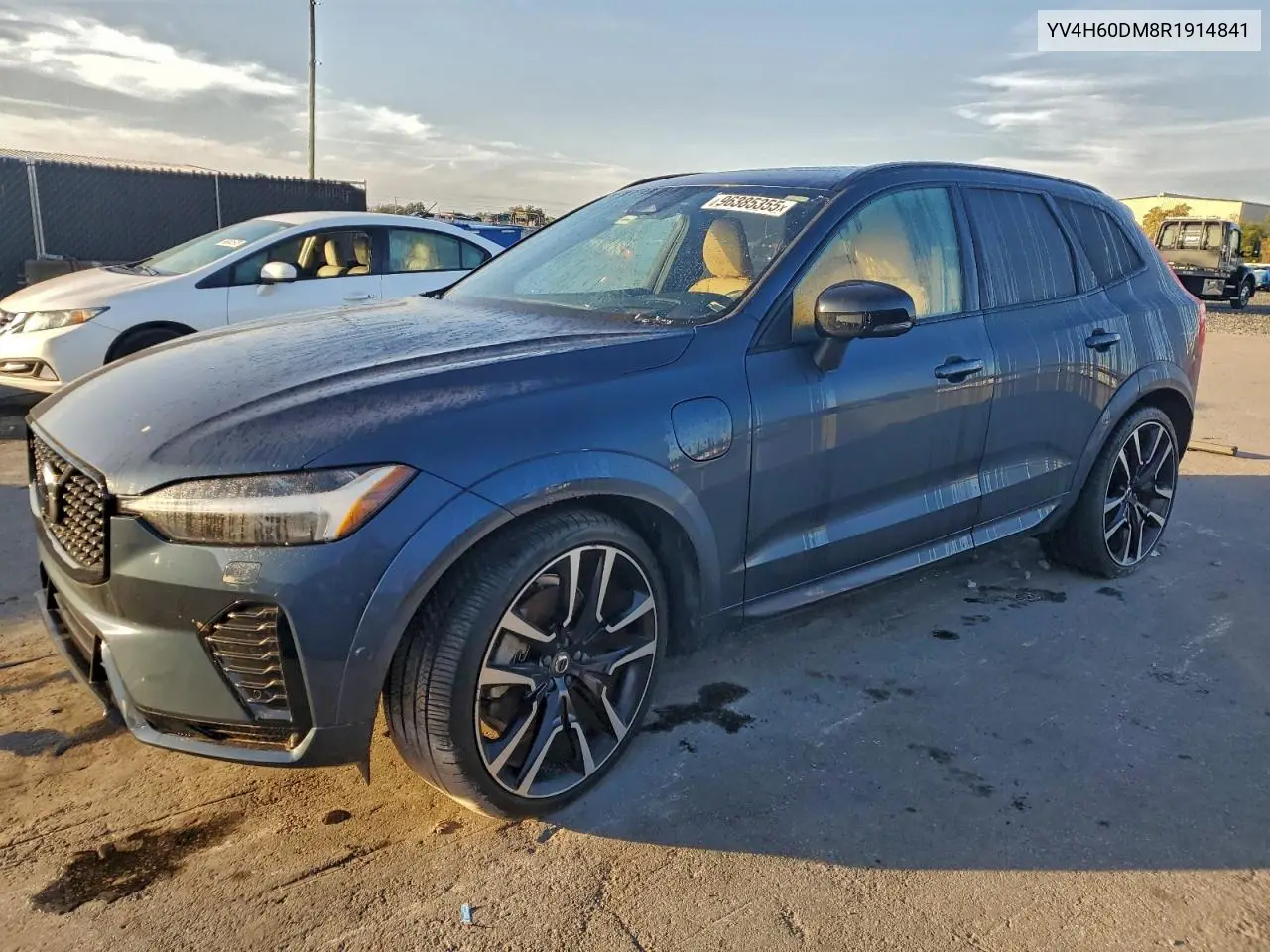 YV4H60DM8R1914841 2024 Volvo Xc60 Ultimate