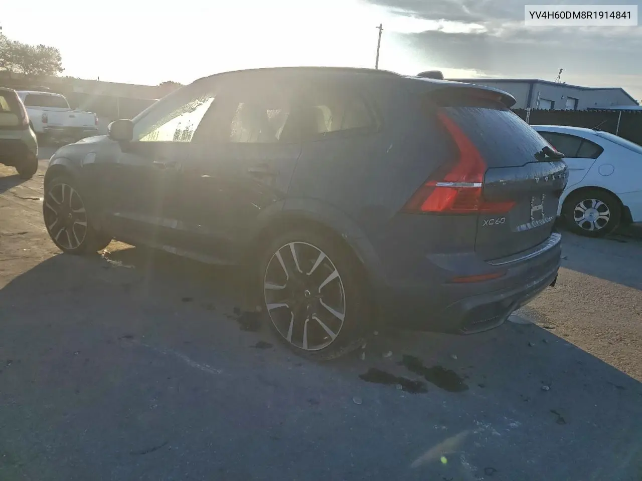 YV4H60DM8R1914841 2024 Volvo Xc60 Ultimate