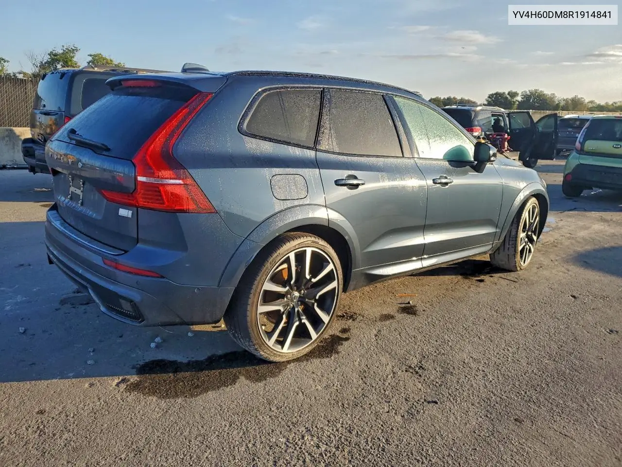 YV4H60DM8R1914841 2024 Volvo Xc60 Ultimate