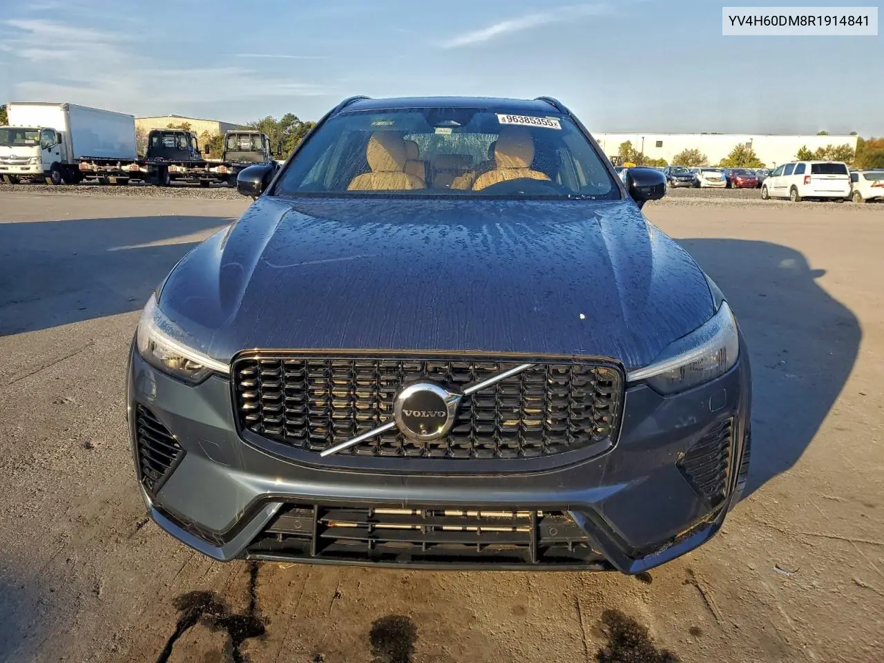 YV4H60DM8R1914841 2024 Volvo Xc60 Ultimate