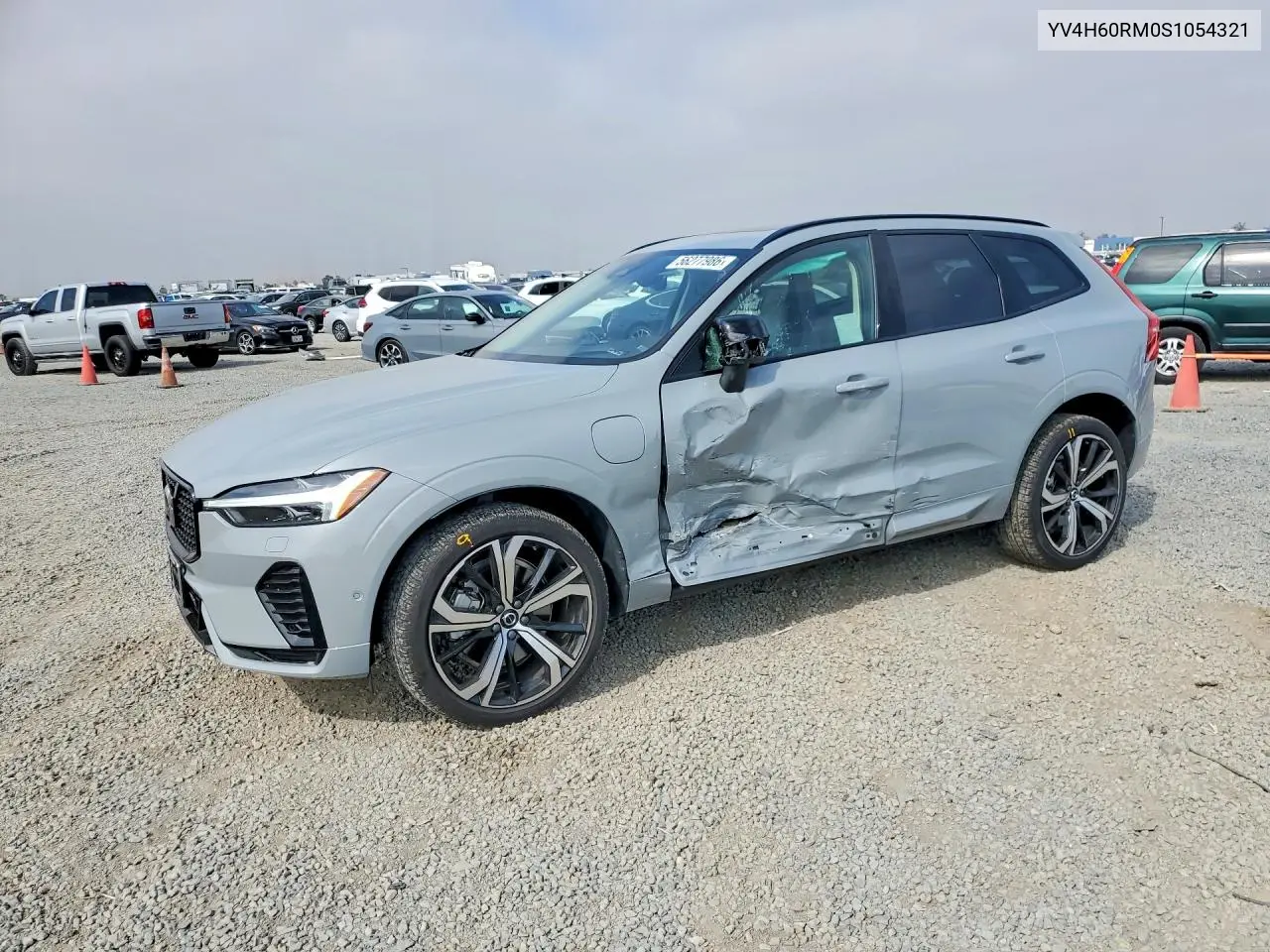 2025 Volvo Xc60 Ultra