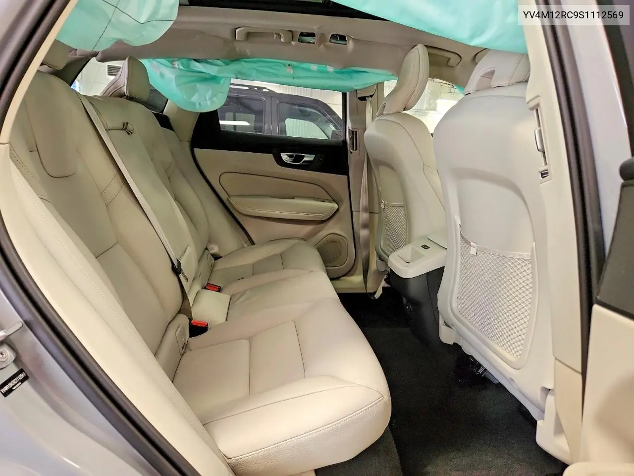 2025 Volvo Xc60 Plus VIN: YV4M12RC9S1112569 Lot: 59691216
